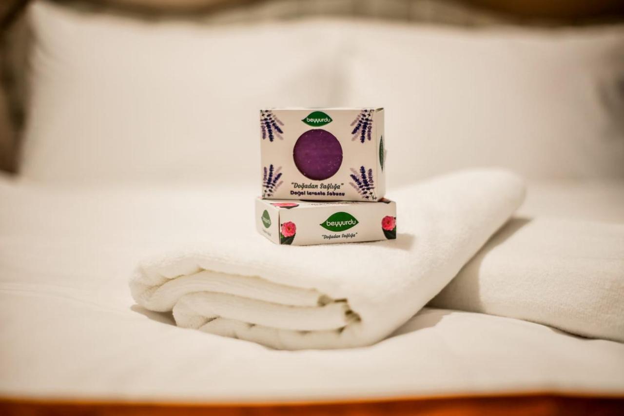 Rosa Therapy Butik Otel 이스파르타 외부 사진